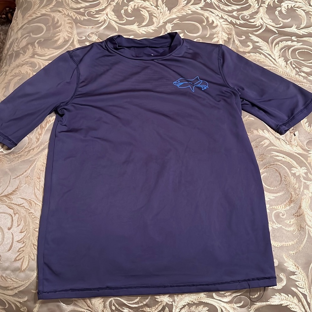 Boys swim shirt